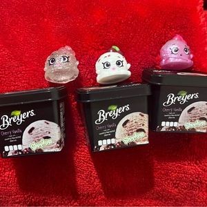 Shopkins real littles